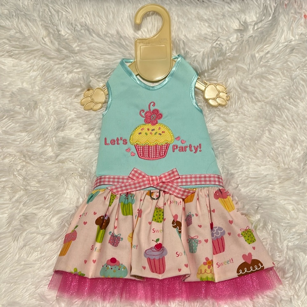 Birthday dress